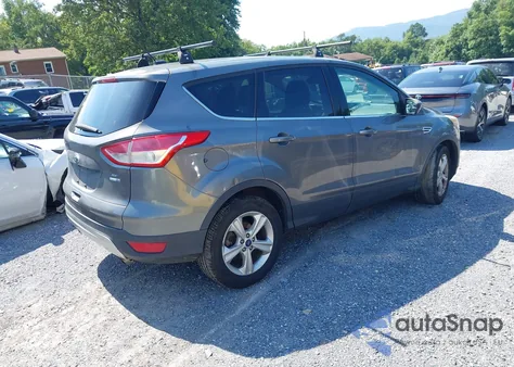 2014 Ford Escape Se from USA, damaged, VIN 1FMCU9GXXEUC09833